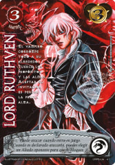 Lord Ruthven - Arte Alternativo
