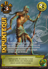 Ixpuxtequi - Arte Alternativo