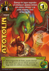 Atotolin - Arte Alternativo