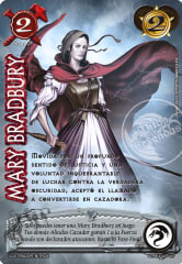 Mary Bradbury