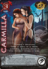 Carmilla P.E.