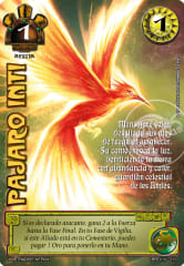 Pájaro Inti