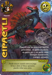 Cipactli P.E.