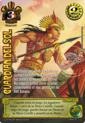 Guardian Del Sol