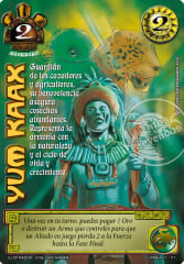 Yum Kaax P.E.