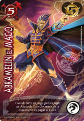 Abramelin El Mago - Arte Alternativo