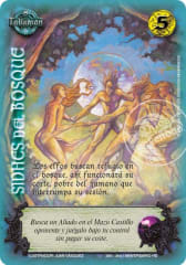 Shides Del Bosque