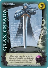 La Gran Espada