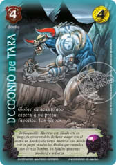 Demonio De Tara