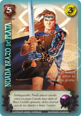 Nuada Brazo De Plata