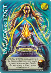 La Llama De Brigit