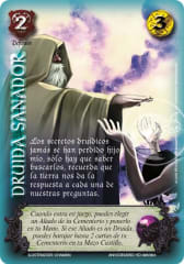 Druida Sanador
