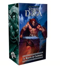 Kit relatos hijos de daana 