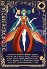 Deidades Egipcias 