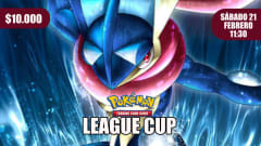 League Cup Febrero 2026