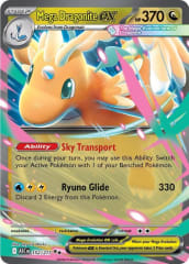 Mega Dragonaite EX