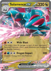 Salamance EX