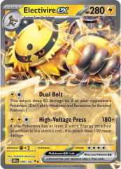 Electivire EX