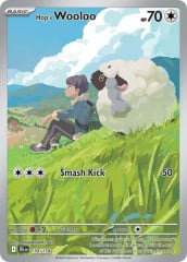 Wooloo de Paul
