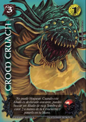 Crom Cruach - Coleccionista Secreta