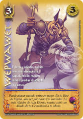 Wepwawet