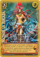 Hathor La Dorada
