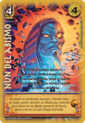 Nun Del Abismo
