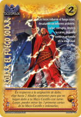 Robar El Fuego Solar