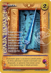 Espada Diamante