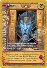 Escudo De La Tormenta