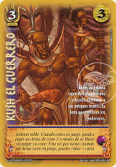 Kush El Guerrero
