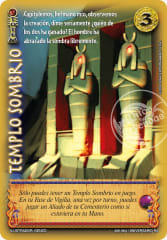 Templo Sombrio