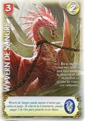 Wyvern De Sangre