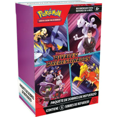 Pokemon TCG Scarlet & Violet - Destined Rivals Booster Bundle English