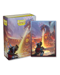 Dragon Shield Sleeves - Japanese- Brushed 