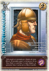 Yelmo De Legionario