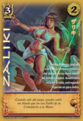 Zaliki - Arte Shogun