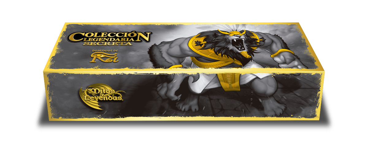 Colección Legendaria Secreta 
