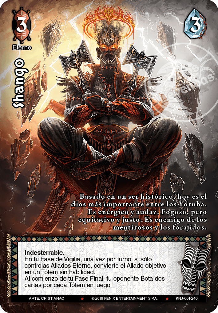 Shango Kilimanjaro1