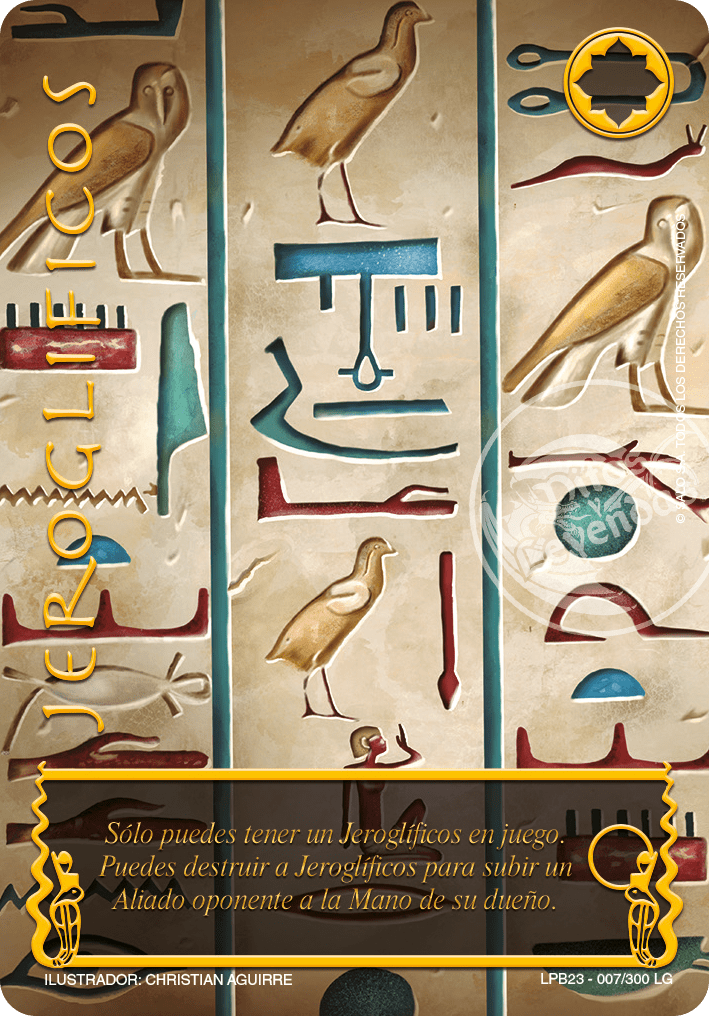 Jeroglificos Legendario1