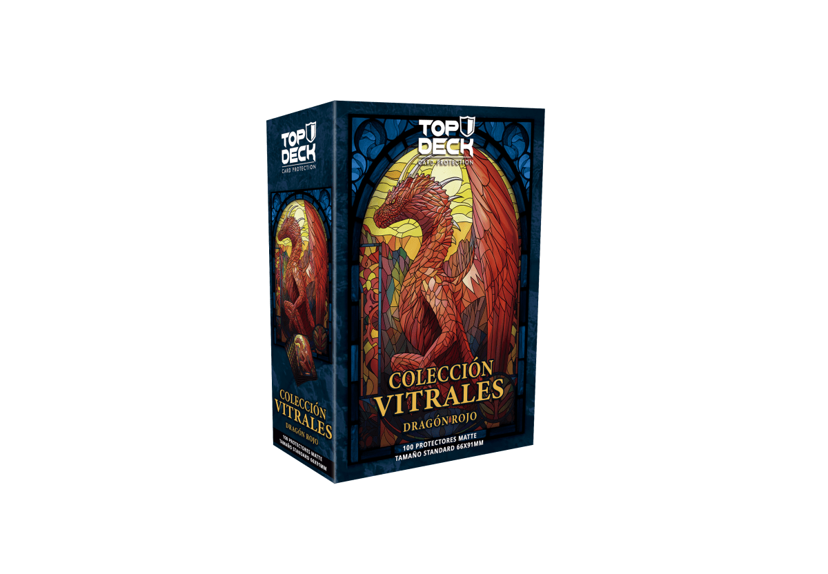 Protector STD VITRALES 