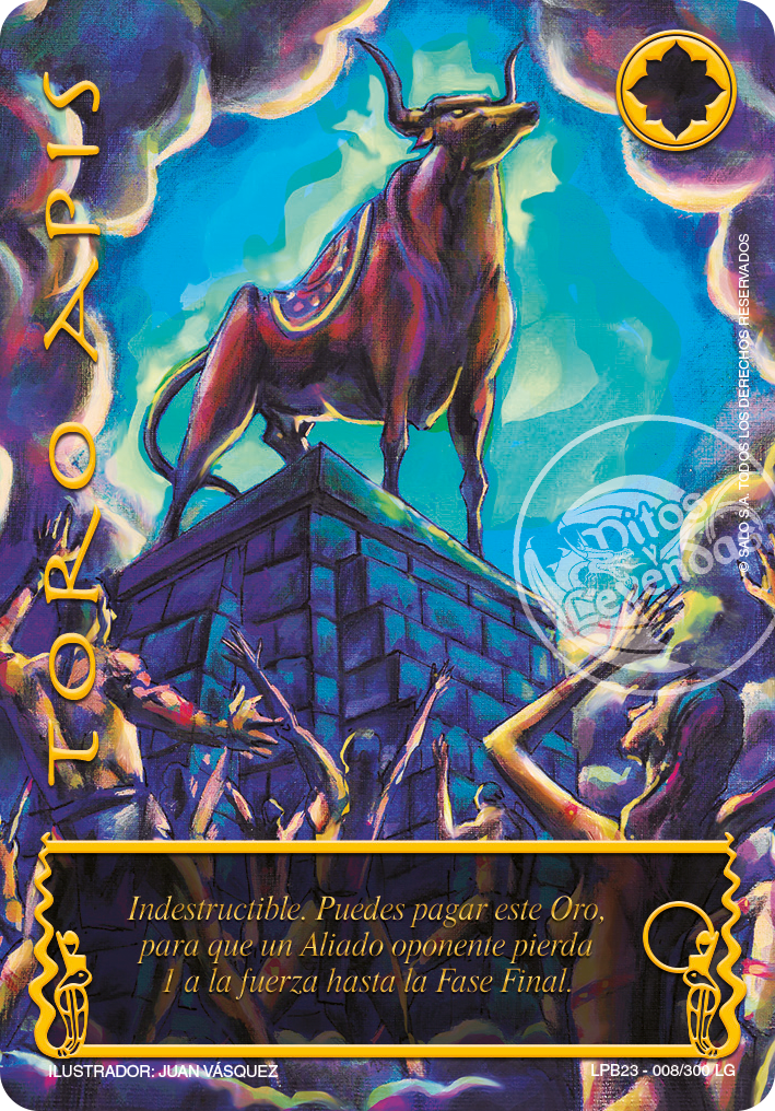 Toro Apis Legendario1