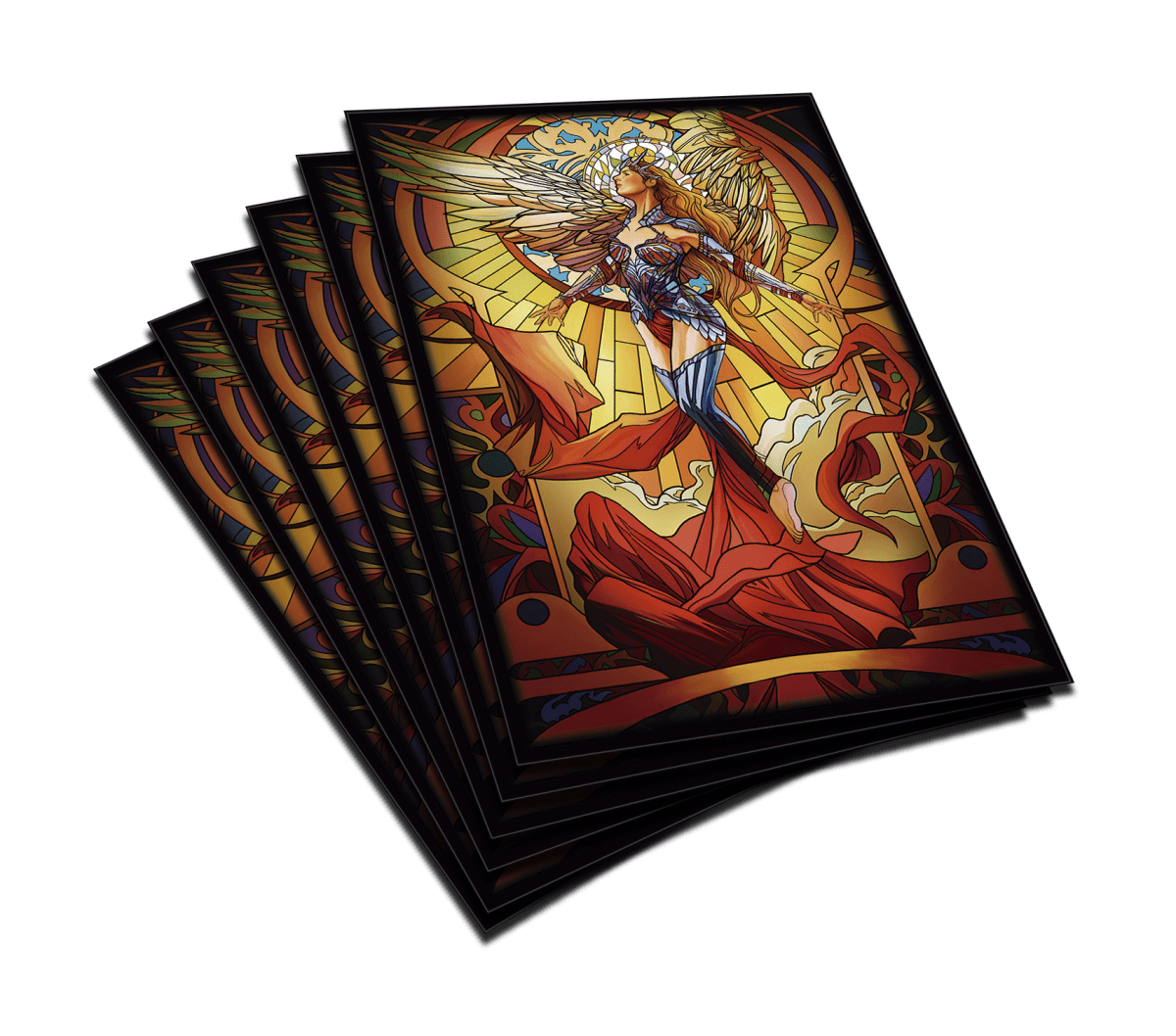 Protectores STD  Vitrales Diseño 