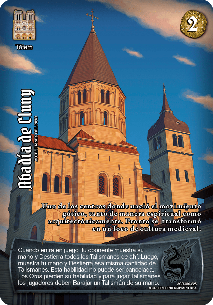 Abadía de Cluny1