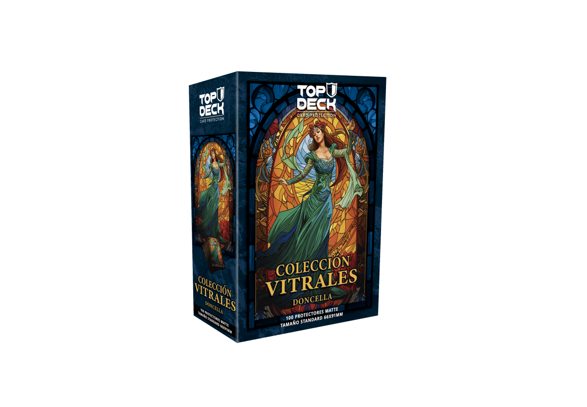 Protector STD VITRALES  