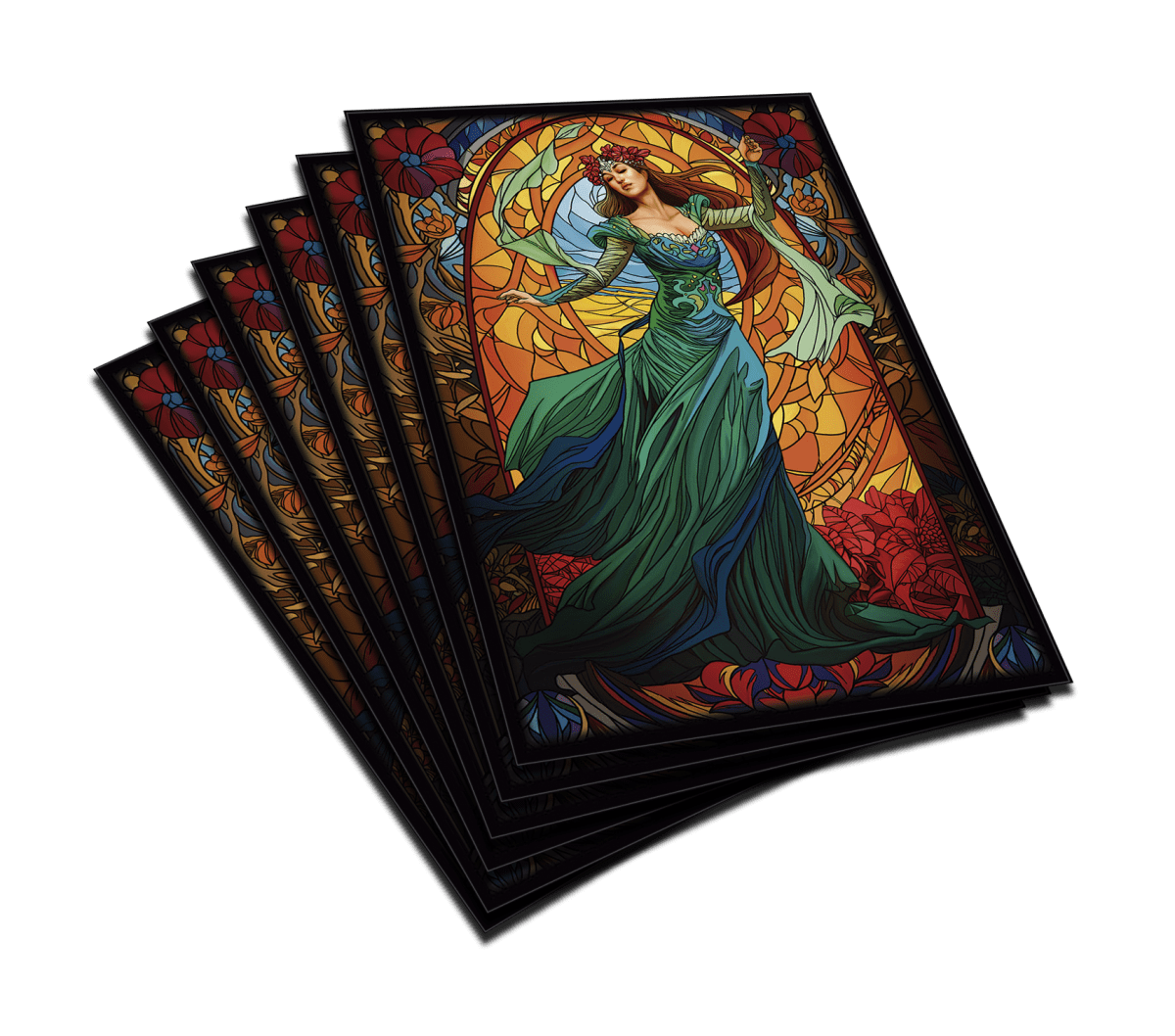 Protector STD VITRALES  