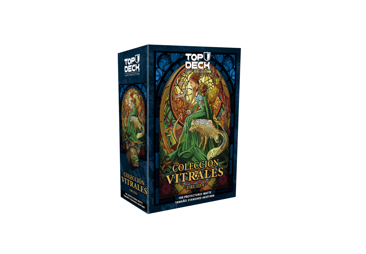 Protector STD VITRALES 