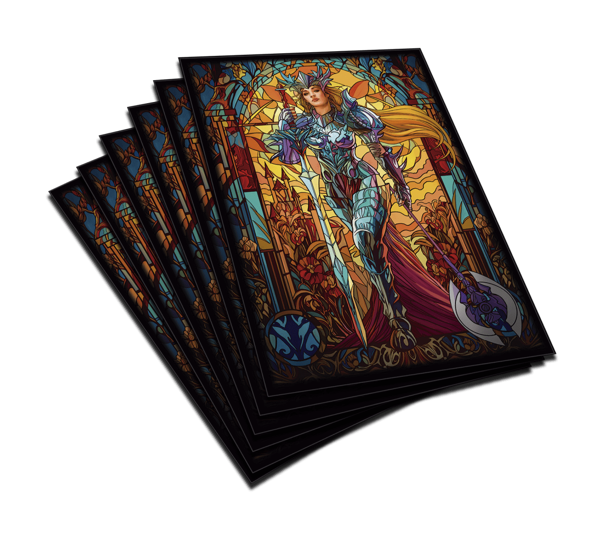 Protectores STD  Vitrales Diseño 