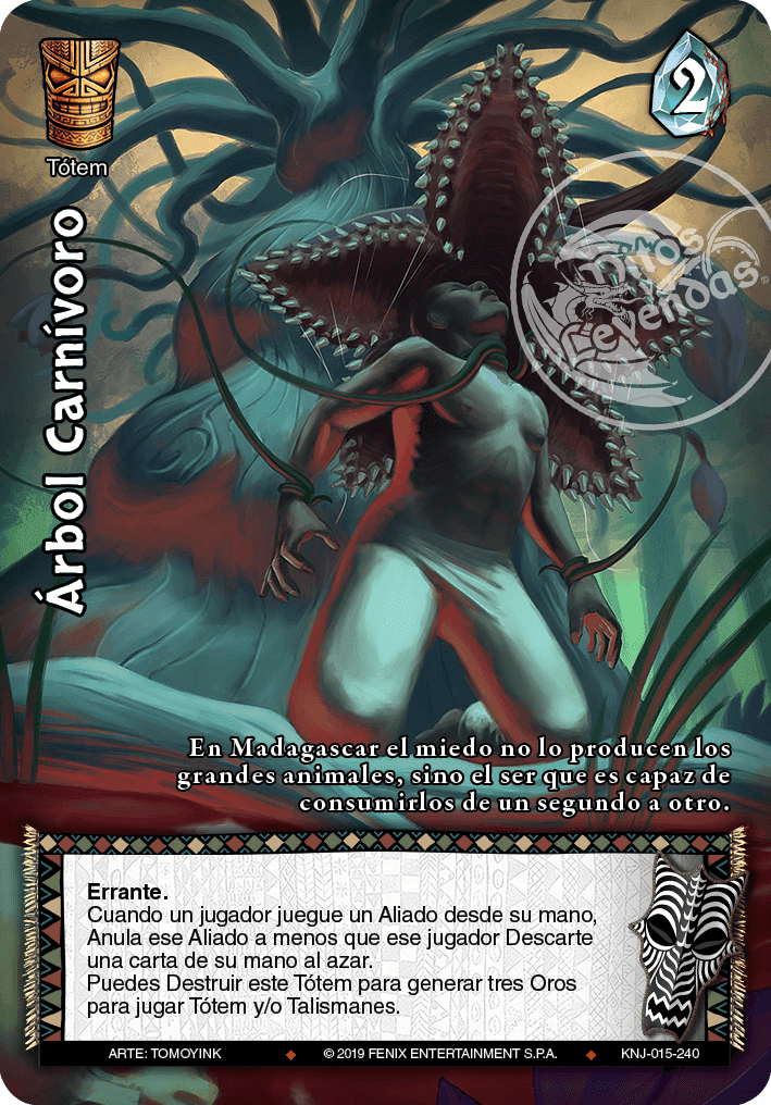 Arbol Carnivoro1