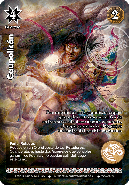 Caupolicán Tierra Austral1